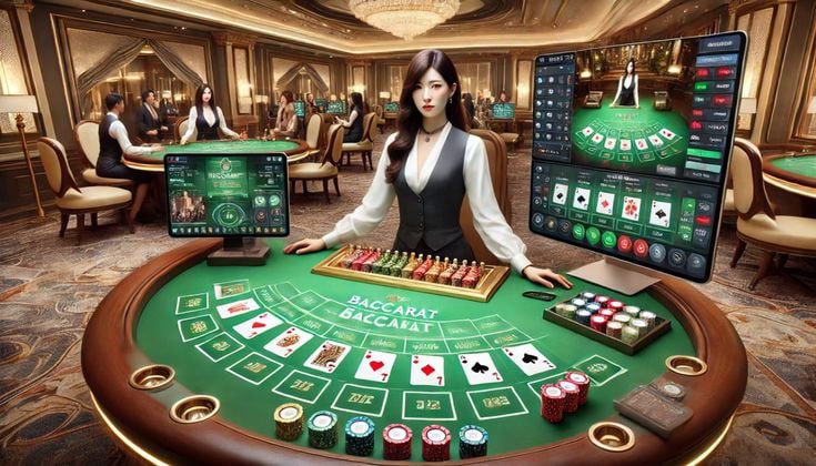 mtt5 casino trực tuyến baccarat blackjack Việt Nam